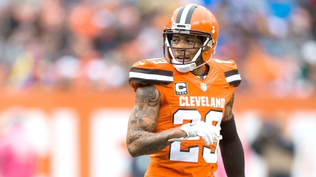 Former Pro Bowl CB Joe Haden Released By Browns