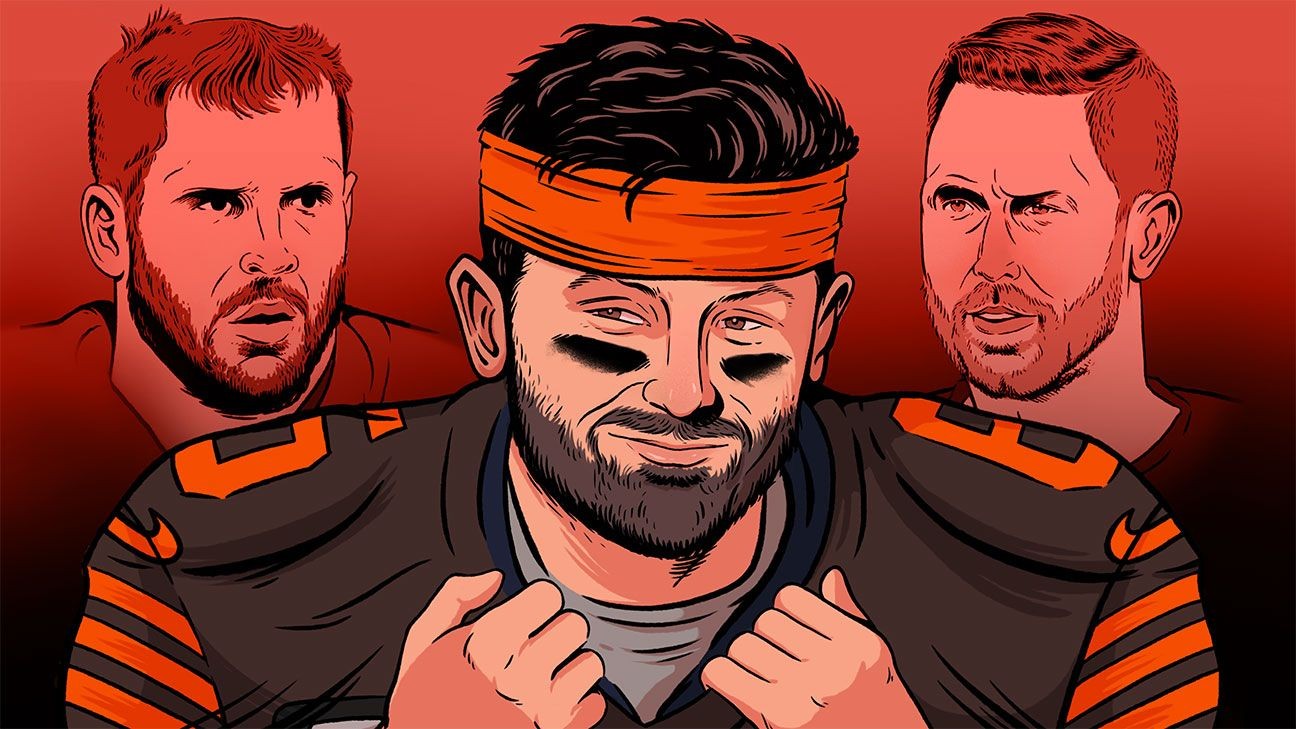 Baker Mayfield's beefs: Stories behind the slights that motivate the