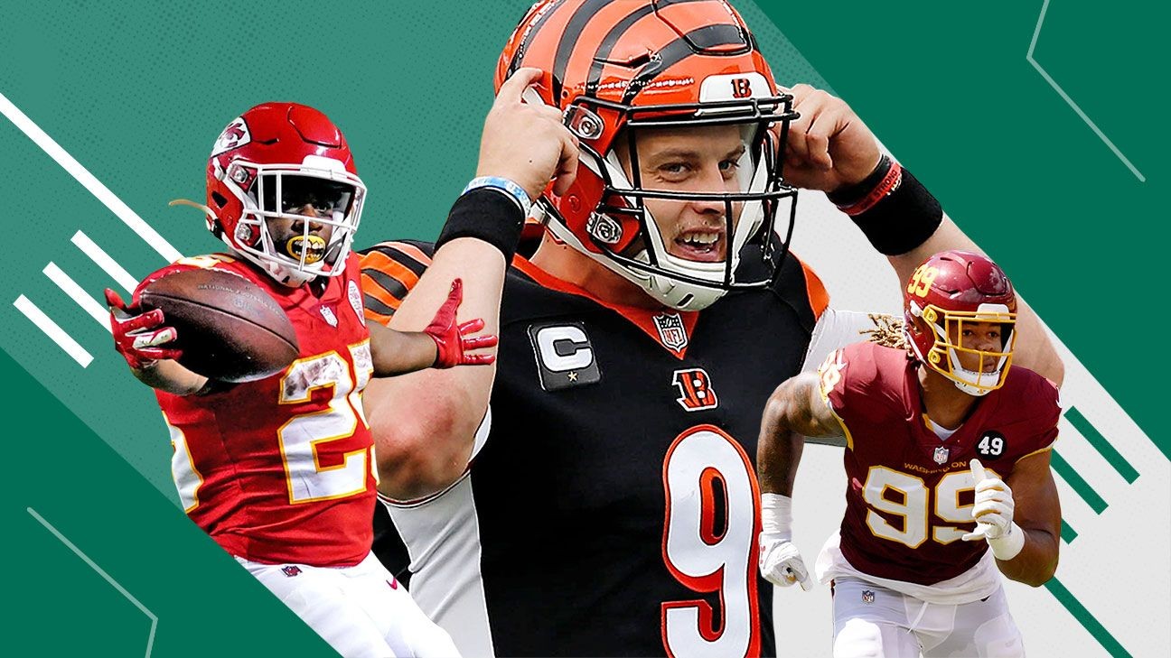 Week 2 NFL Power Rankings 1 32 Poll Plus Each Team s Best Rookie Debut