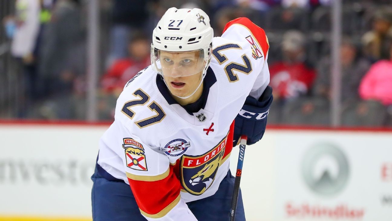 Trade Grades: Penguins Shoot Their Shot With Trade For Nick Bjugstad ...