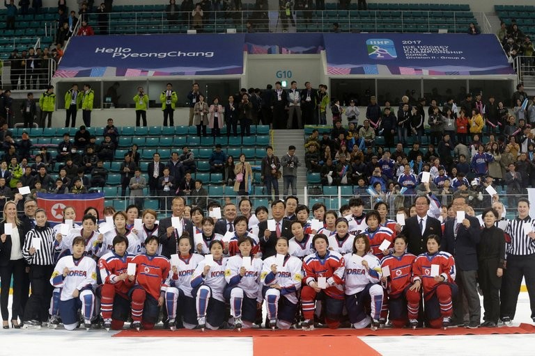 For South Korean Hockey Team Unity With North Is A Sacrifice 