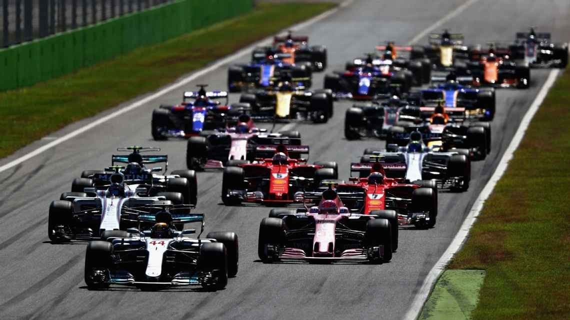 ESPN secures U.S. Formula One rights from 2018