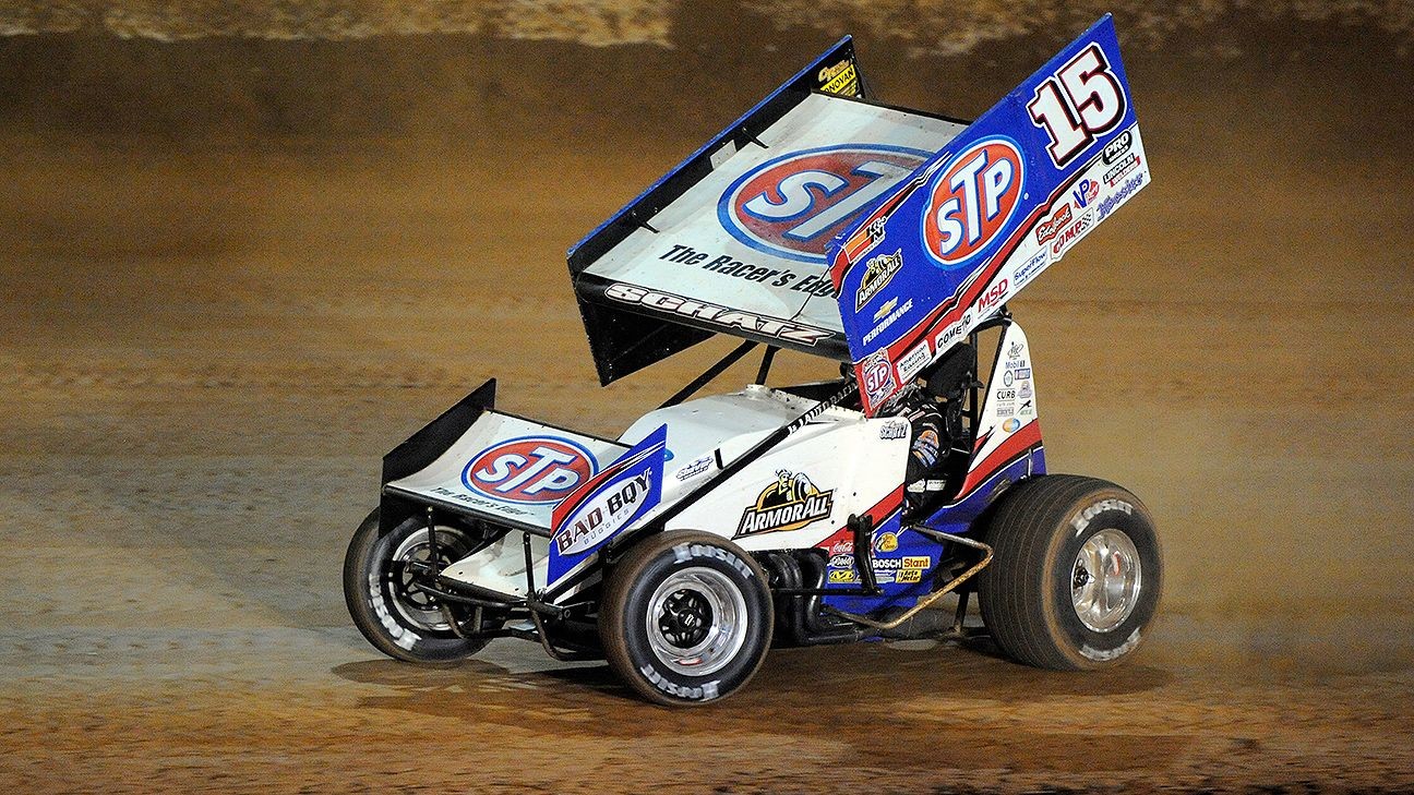 sprint car racing near me tonight