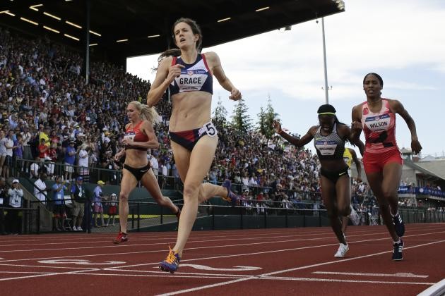 US Olympic Trials 2016: Latest Track and Field Results and Updated Schedule