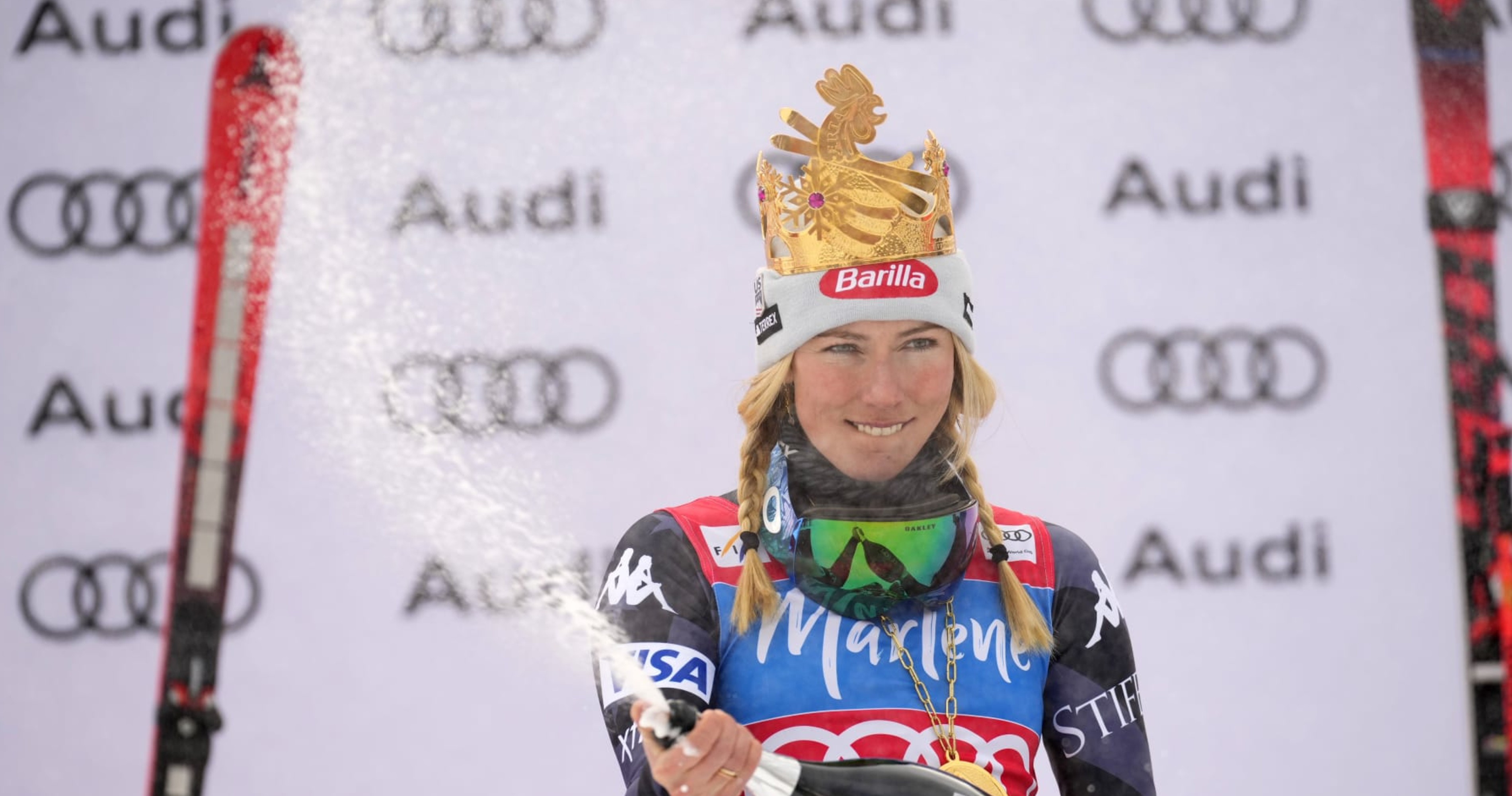 Mikaela Shiffrin Breaks Lindsey Vonns All Time Alpine Skiing Record With 83 Wins 4776