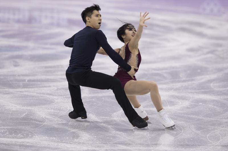 Olympic Figure Skating Schedule 2018: Pairs Free Skate TV, Live-Stream Info