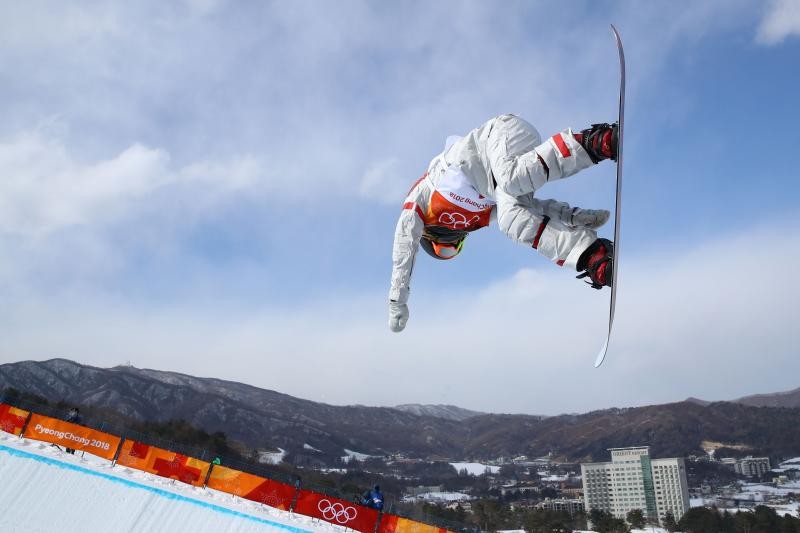 Olympic Snowboarding Halfpipe 2018: Live-Stream Schedule for Monday