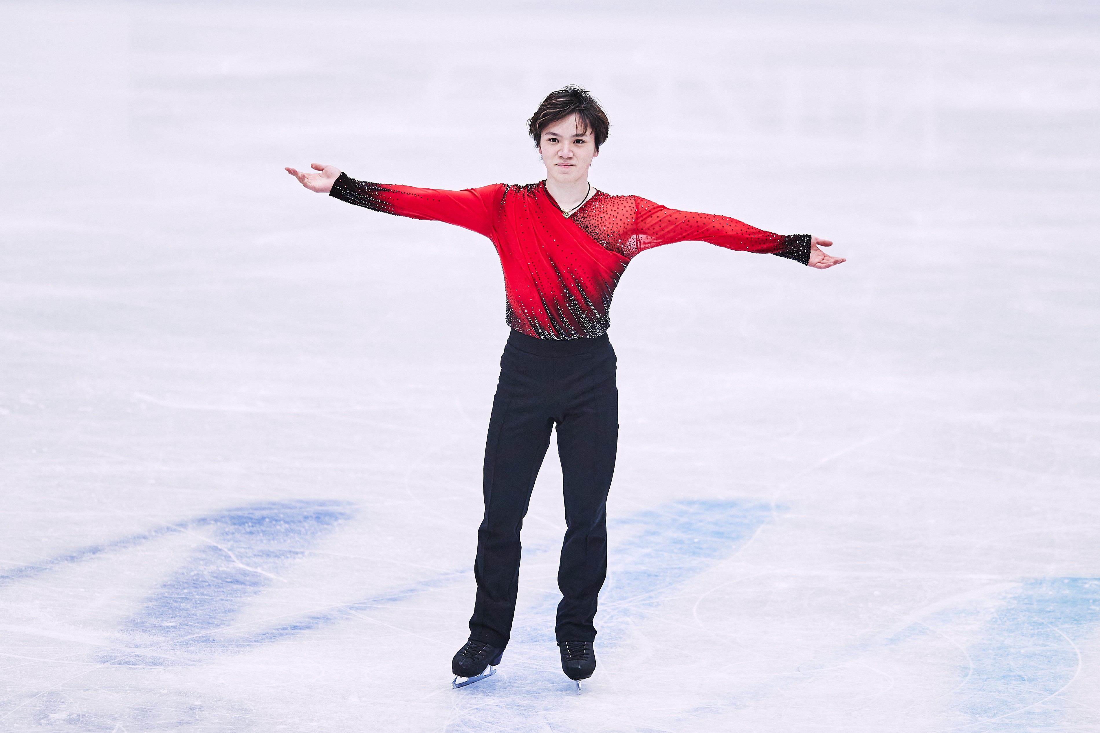 Shoma Uno Wins Men's Gold at World Figure Skating Championships 2022