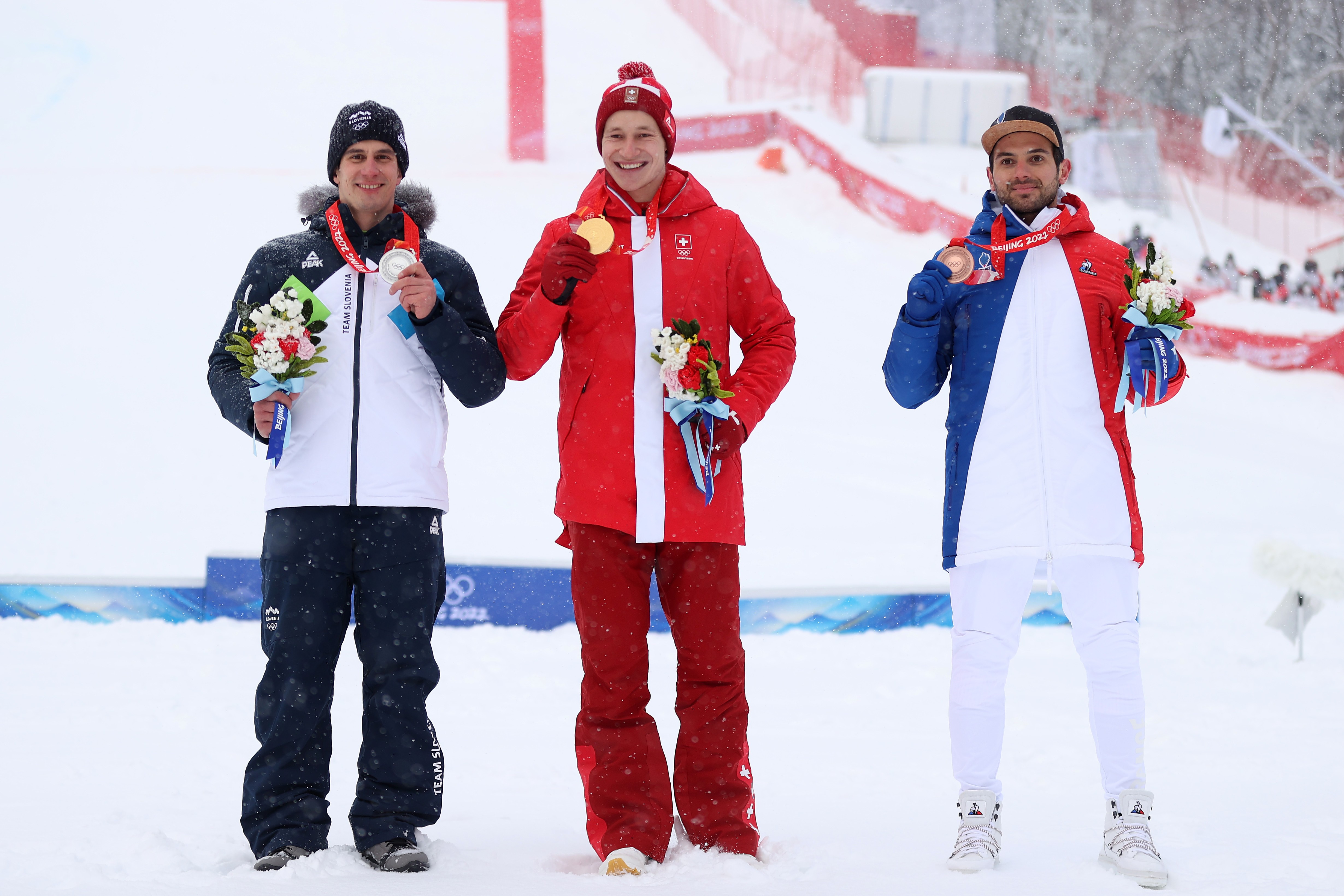 Olympic Men's Alpine Skiing Results 2022: Medal Winners for Giant Slalom