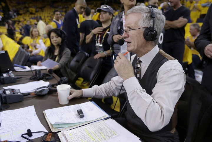 ESPN Signs Announcer Mike Breen To Long-Term Contract Ahead Of NBA Finals