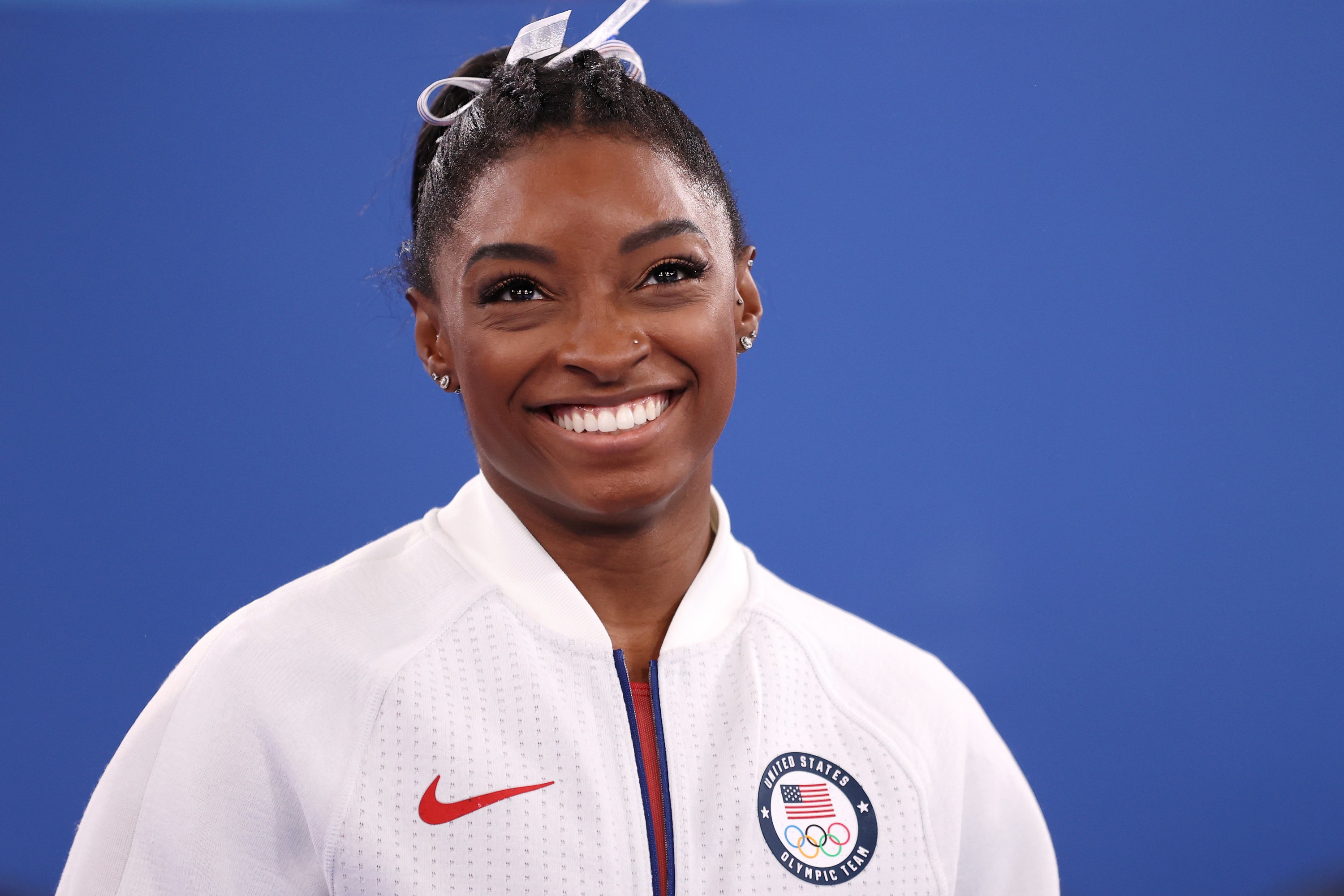 Simone Biles' First Love: A Look Back - s6hgn4b
