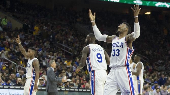 76ers End NBA Losing Streak, LeBron Stunned