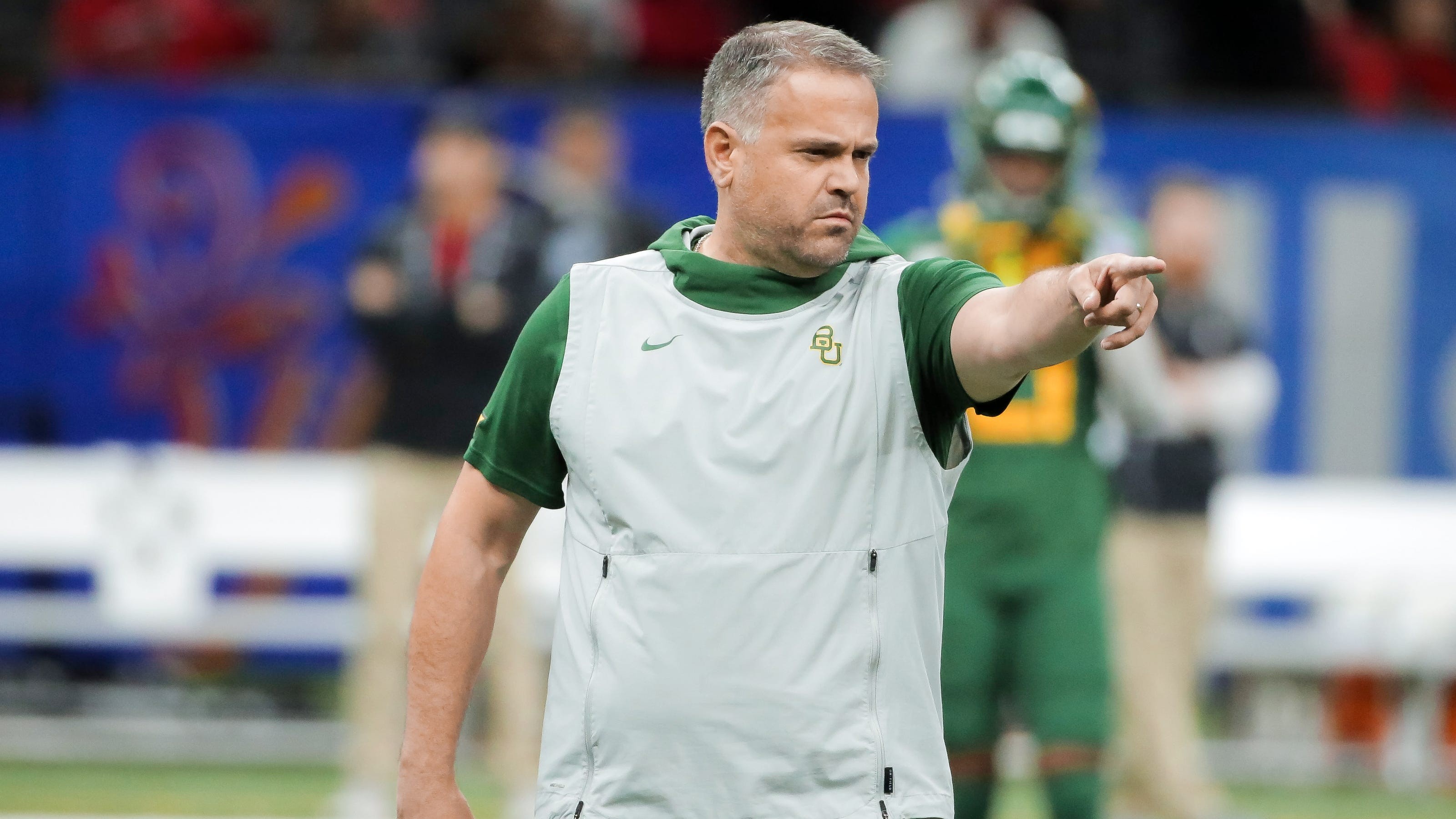 Baylor's Matt Rhule Finalizing Deal To Become Carolina Panthers Coach