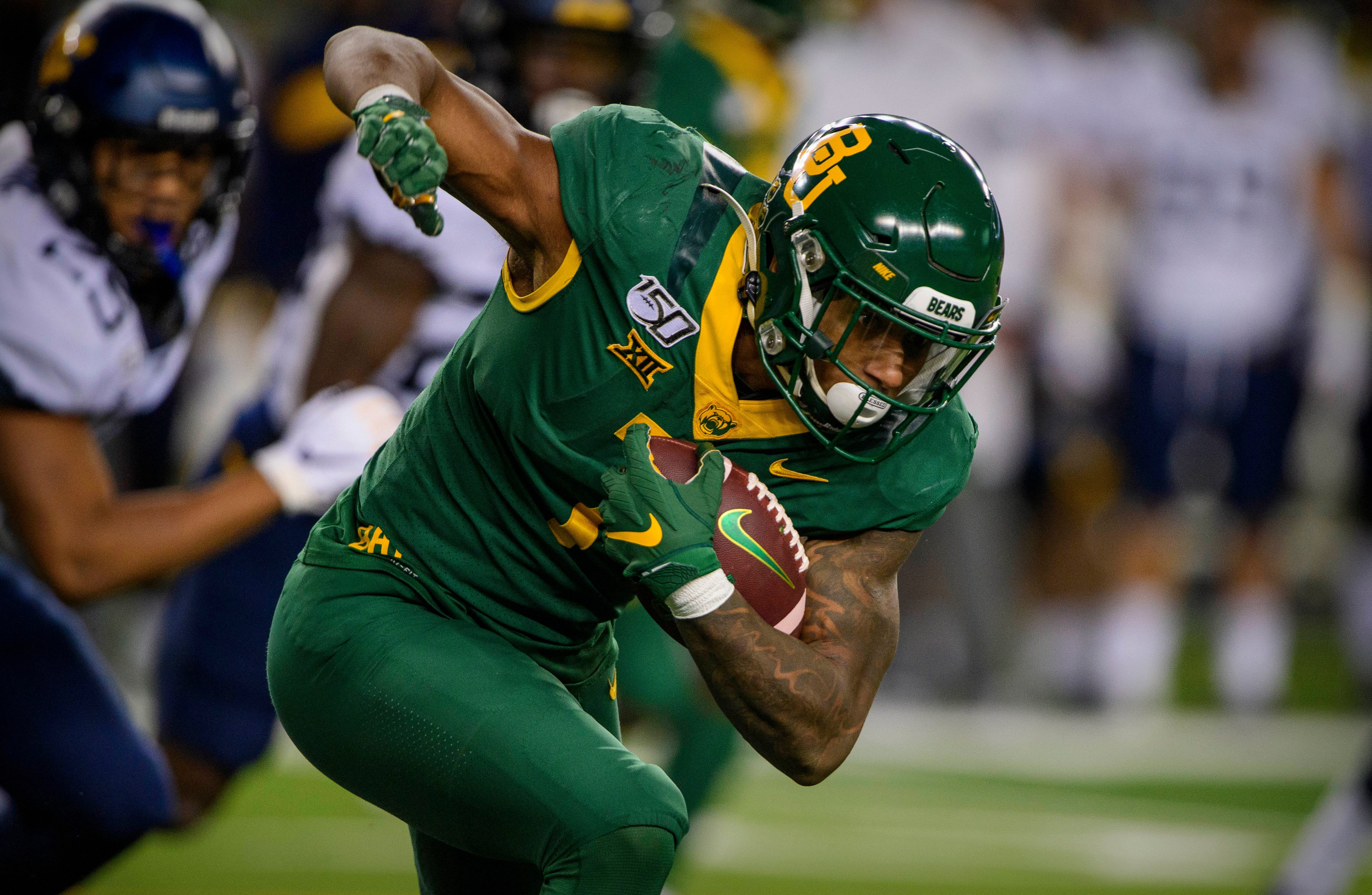 Highlights from Week 10 of the college football season