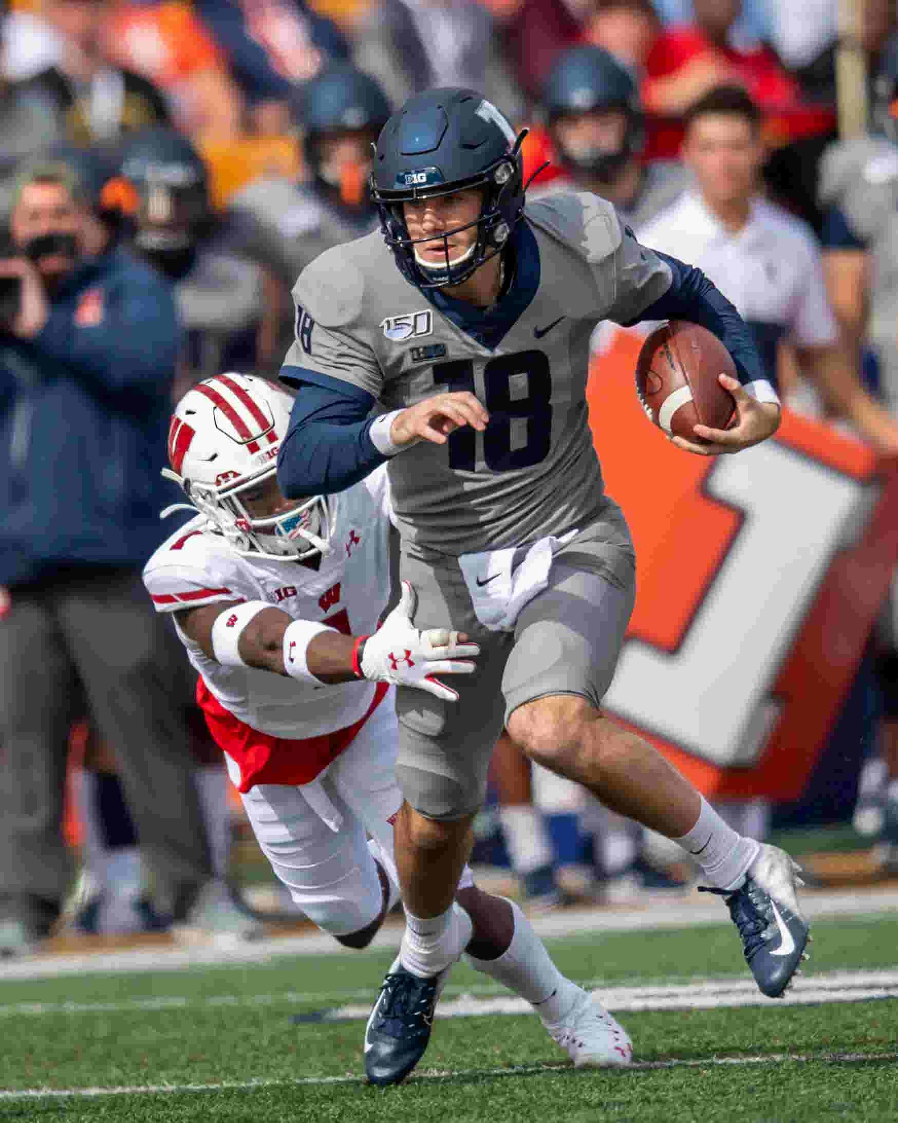 Why C.J. Spiller was the critical recruit to help start the Clemson dynasty