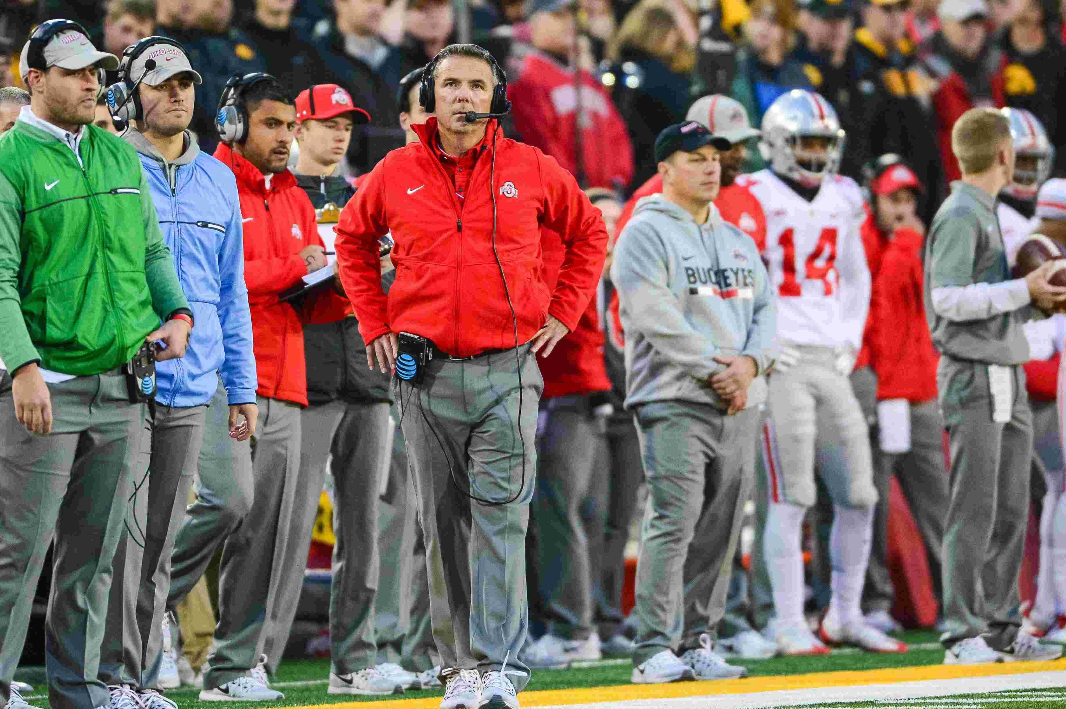 Ohio State football What we know about Urban Meyer investigation