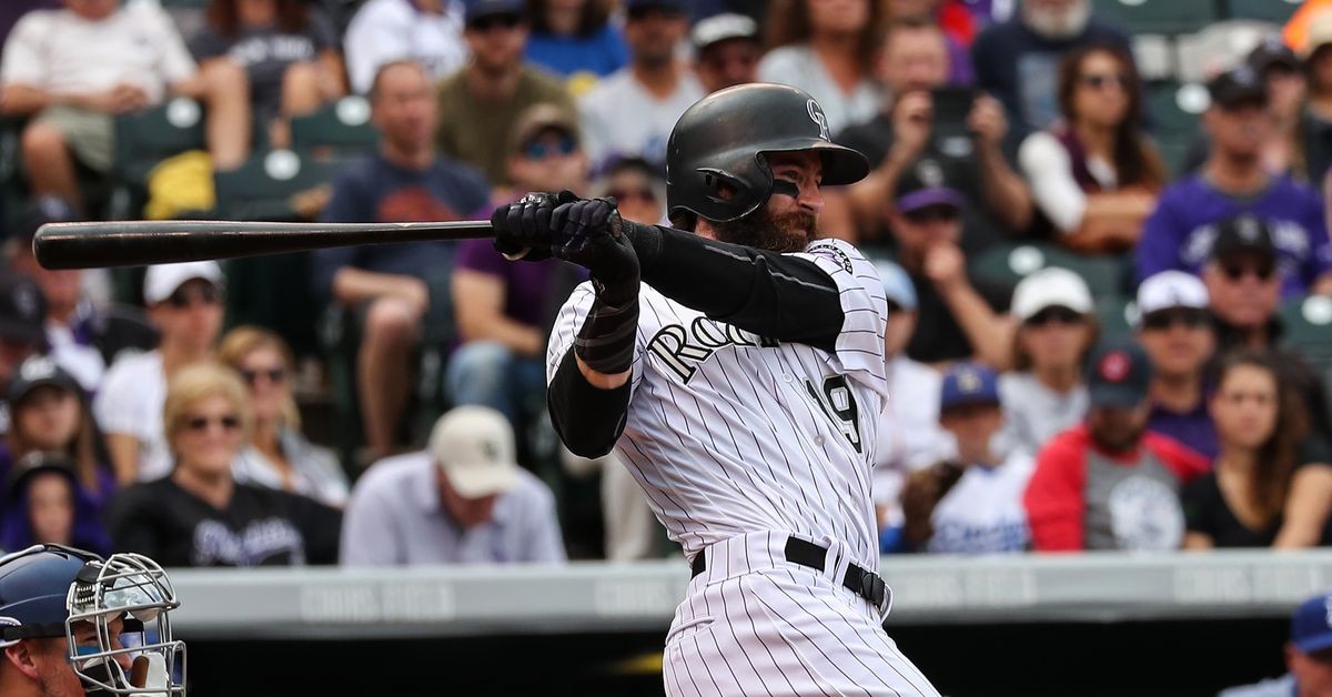 Did Charlie Blackmon get a bad deal from the Rockies?