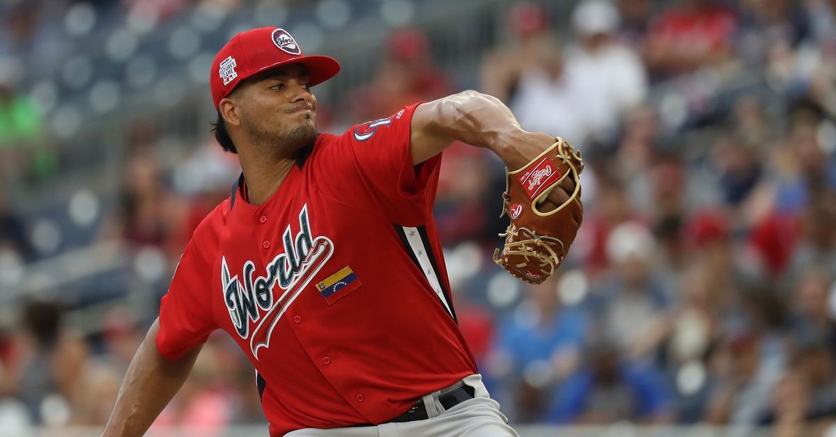 Colorado Rockies prospect rankings No. 12, Jesus Tinoco