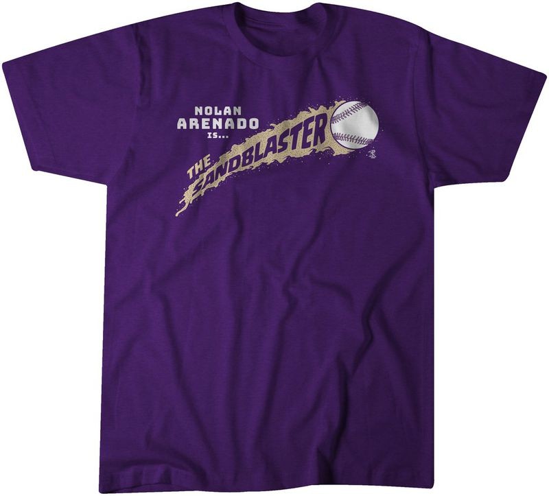 arenado t shirt