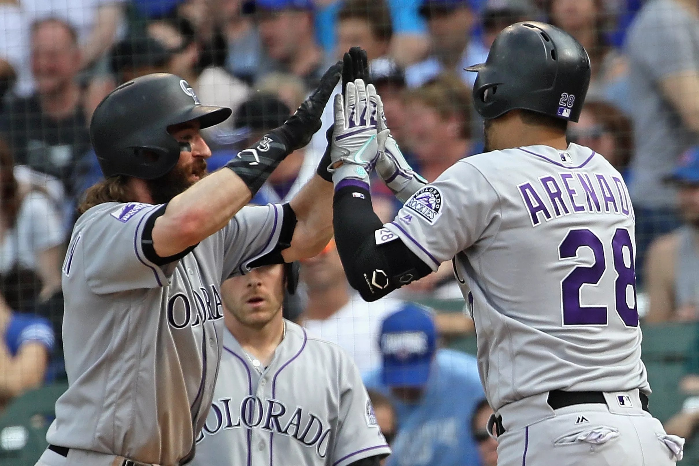 Rockies vs. Cubs Start time, TV channel, lineups, and live stream info