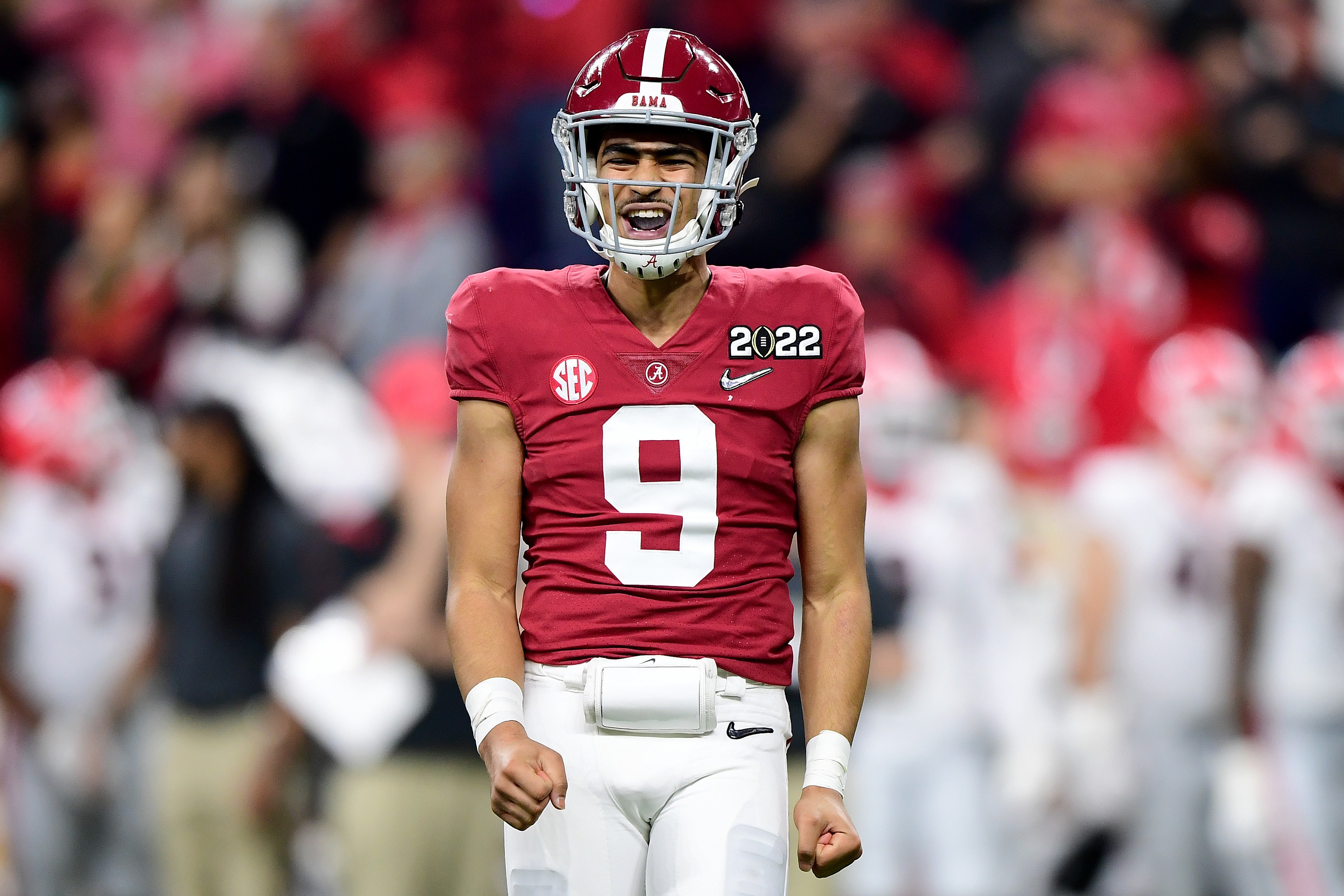 Early 2023 NFL Draft Quarterback Rankings: Bryce Young, C.J.