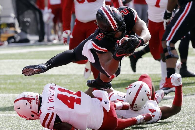 Dwayne Haskins, Ohio State Avoid Upset vs. Nebraska; JK Dobbins Scores 3 TD
