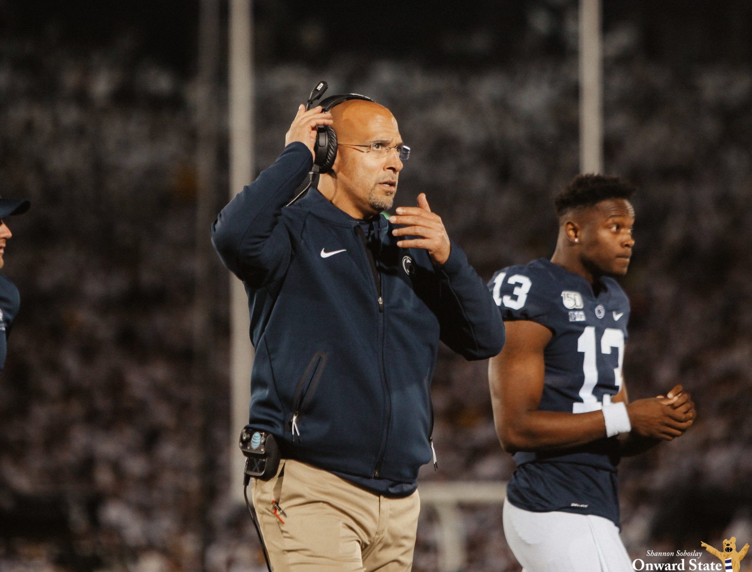 James Franklin, Penn State Agree To 6-Year Contract Extension Amid FSU ...