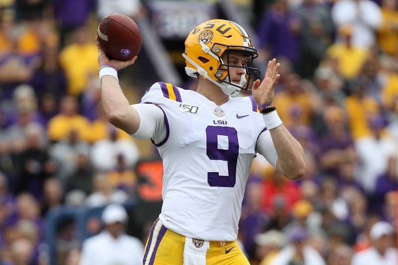 College Football Rankings 2019: Latest Standings and Predictions for