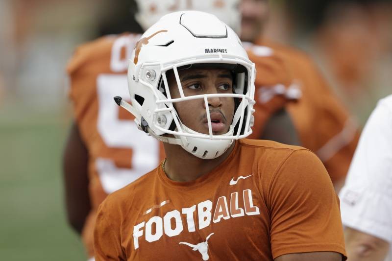 Former Texas RB Kyle Porter Transfers to Houston with 2 Years of Eligibility