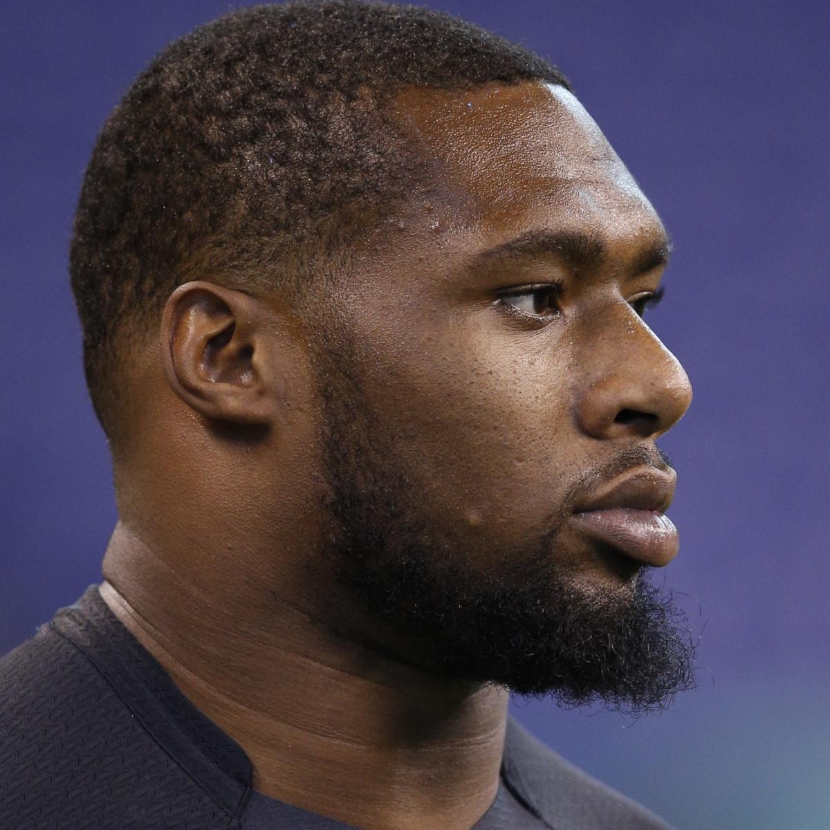 Shawn Oakman Attorneys Withdraw from Sexual Assault Case Due to Lack of