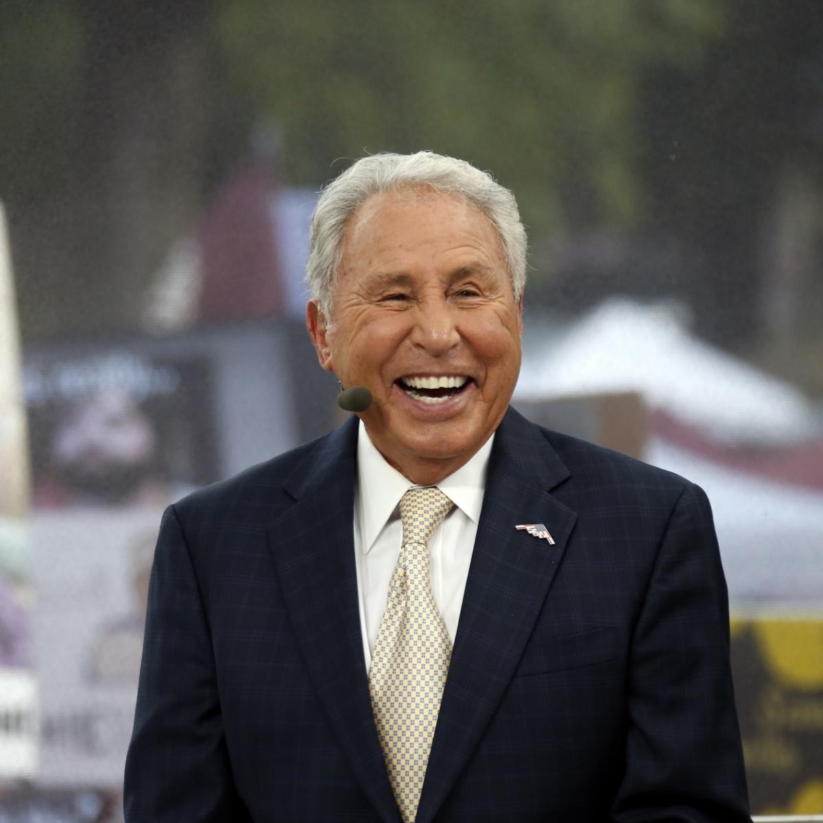 Lee Corso Agrees to Multiyear ESPN Contract to Remain on College GameDay