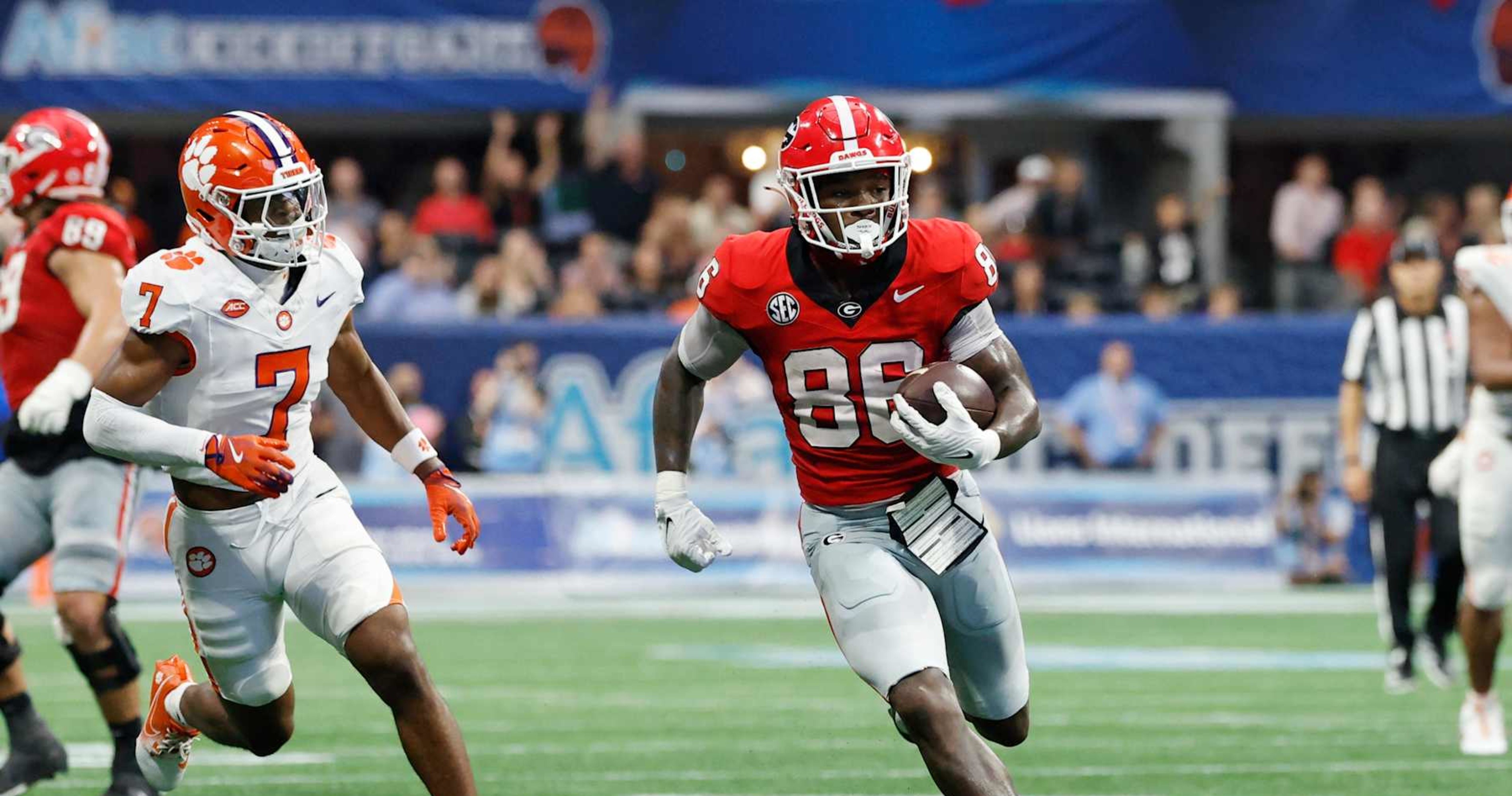 College Football Rankings 2024 NCAA Top 25 Predictions After Opening Week