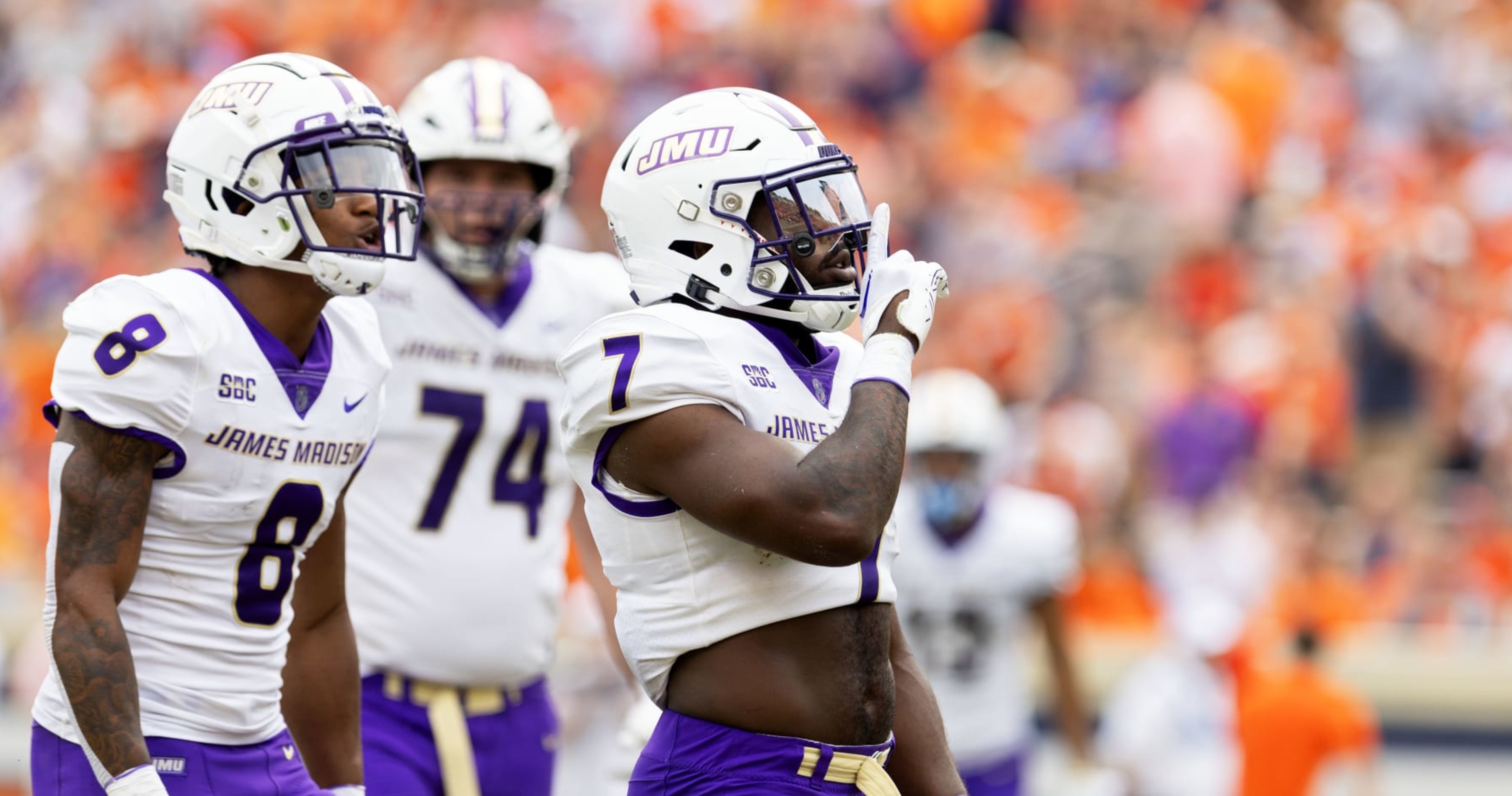 James Madison Requests to Be Fully Eligible for CFB Bowl Consideration