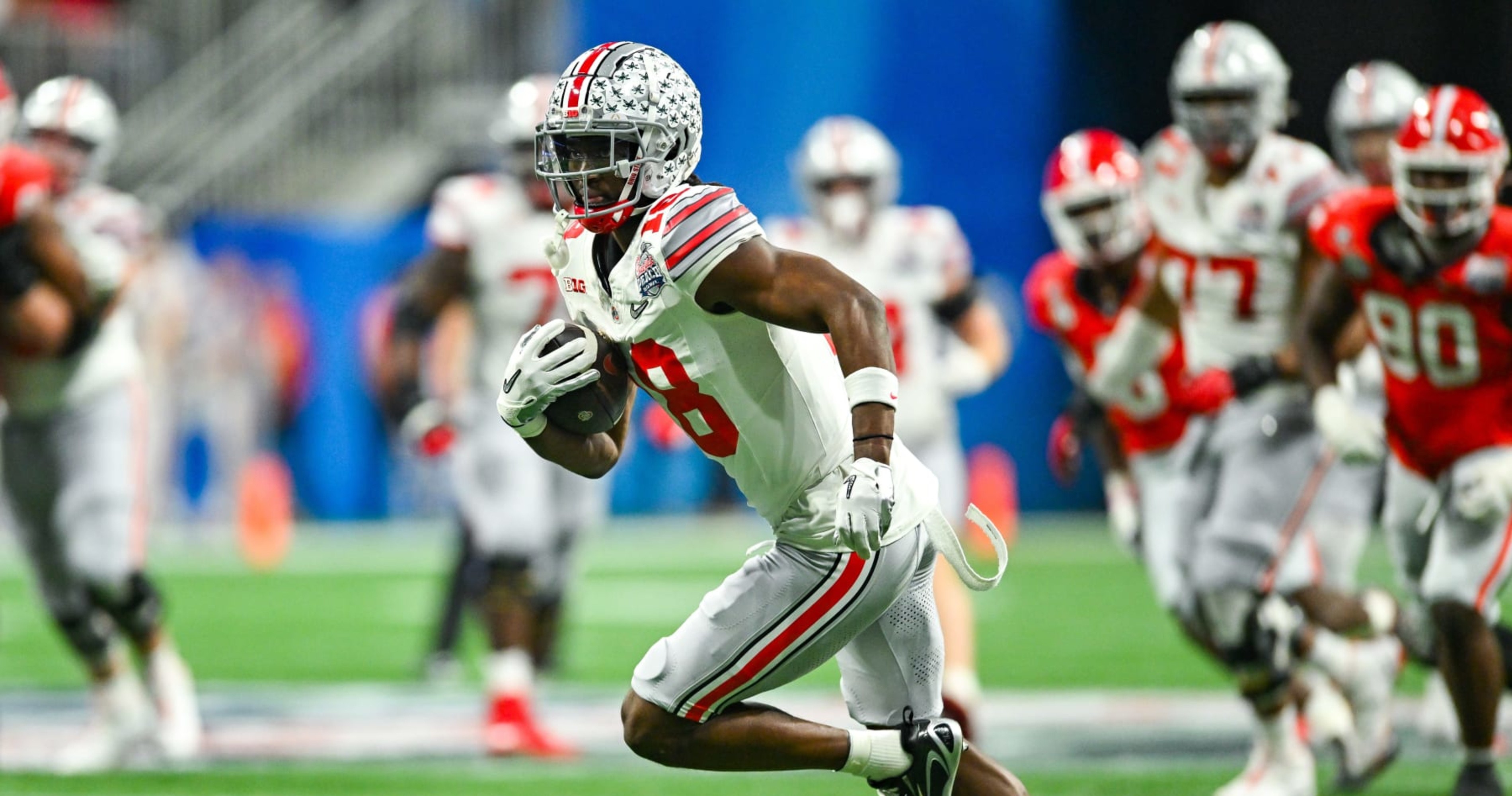 2024 NFL Draft Player Profile: Ohio State WR Marvin Harrison Jr