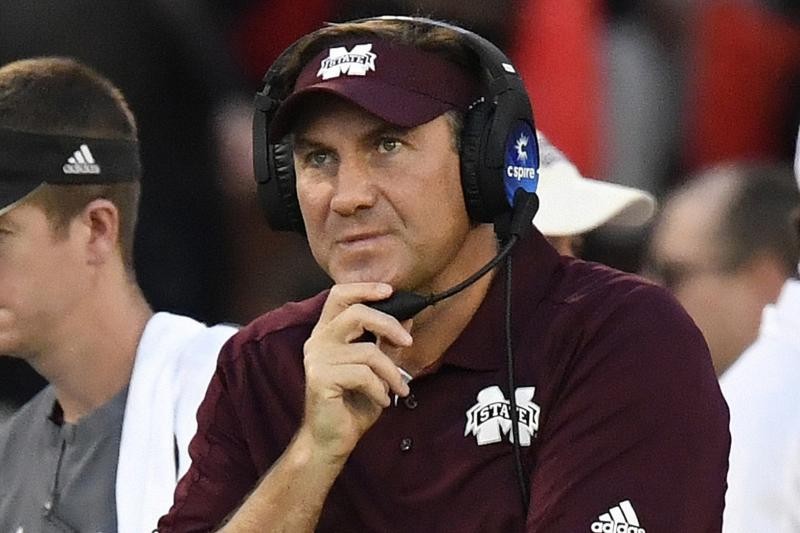 Dan Mullen Reportedly Expected To Be Targeted By Tennessee For HC Job