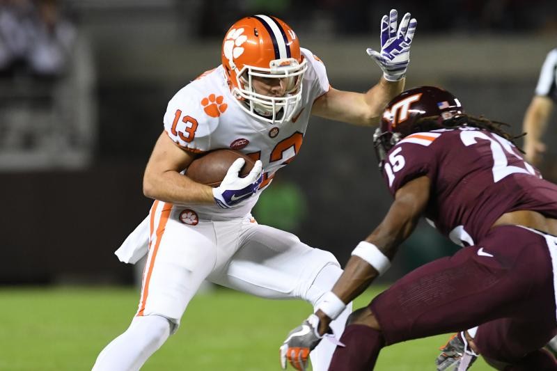 Sugar Bowl 2018 Individual Matchups to Watch in Alabama vs. Clemson