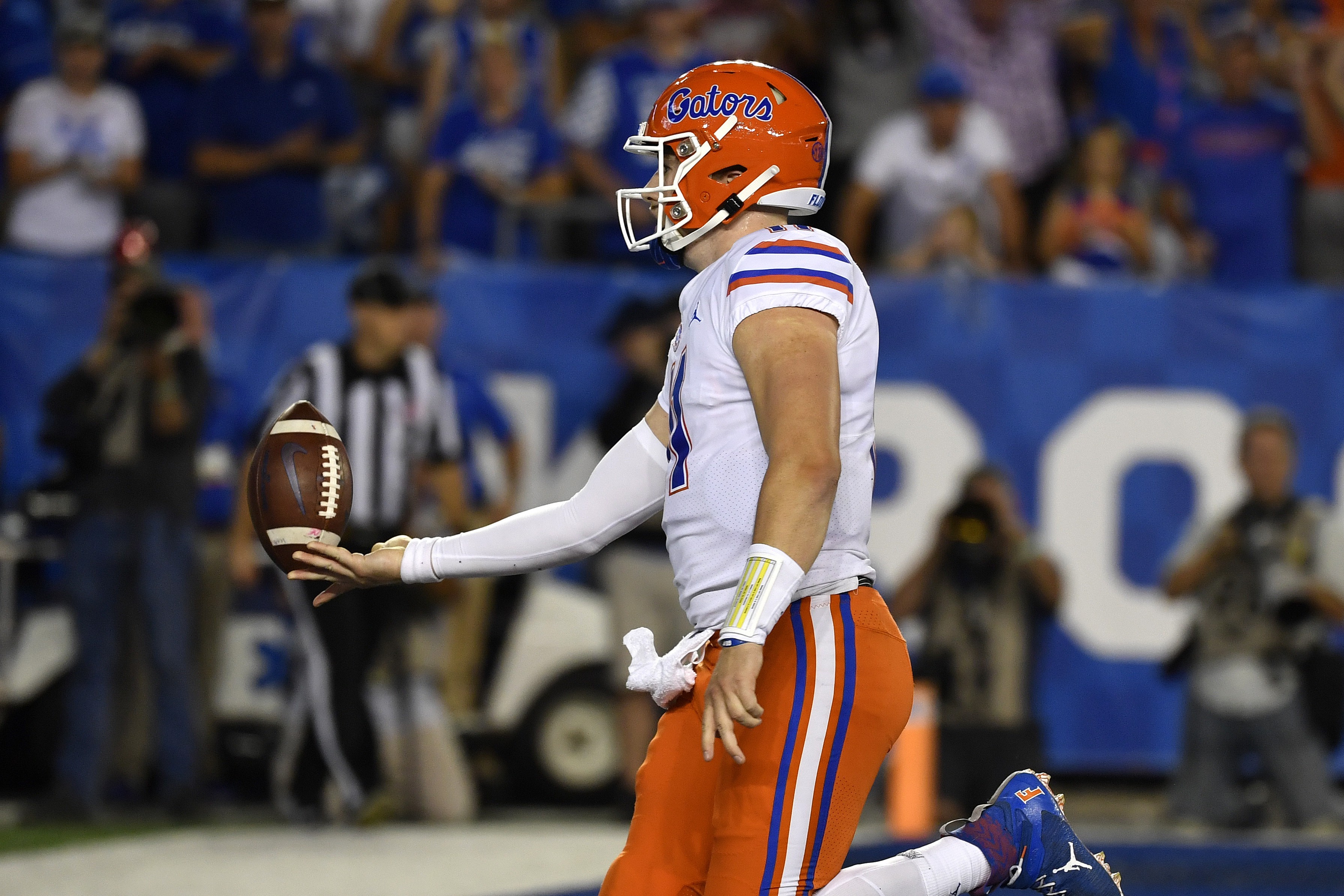 Kyle Trask Saves Florida's Season with Improbable Comeback Win over
