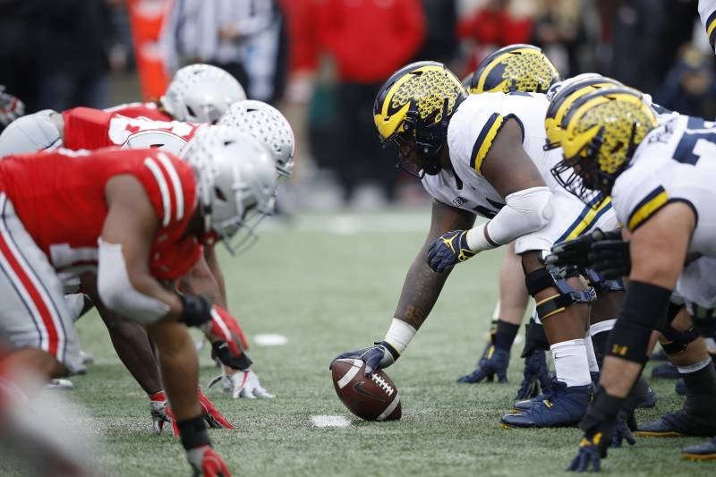 Best Moments of the Ohio State-Michigan Rivalry