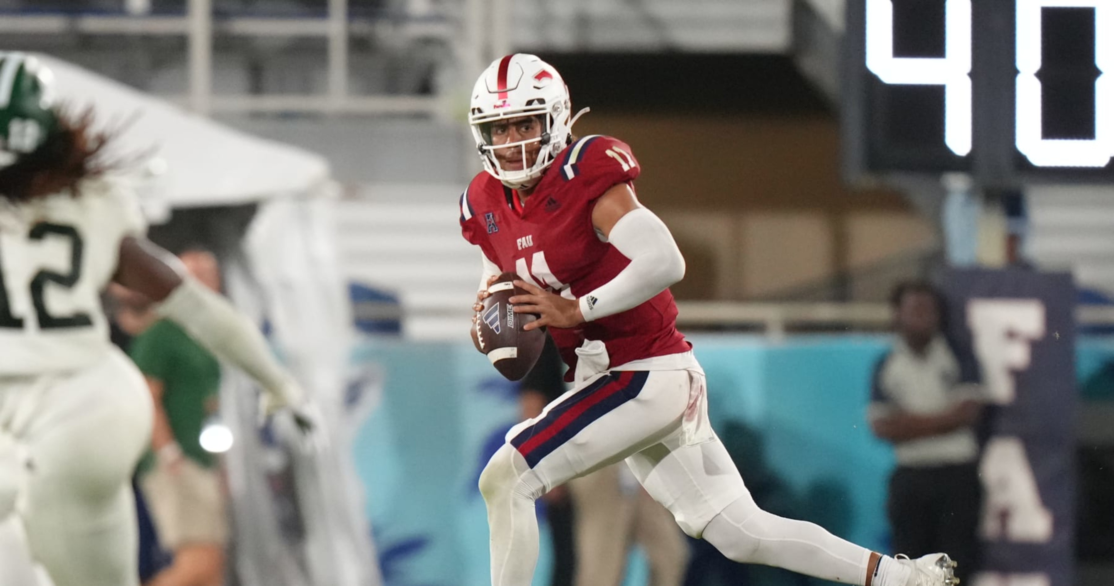 Former Nebraska, Texas, FAU QB Casey Thompson Transfers To Oklahoma For ...