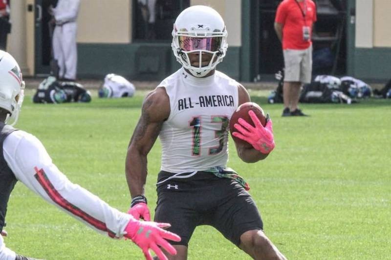 All-America Football Game | All-America Football