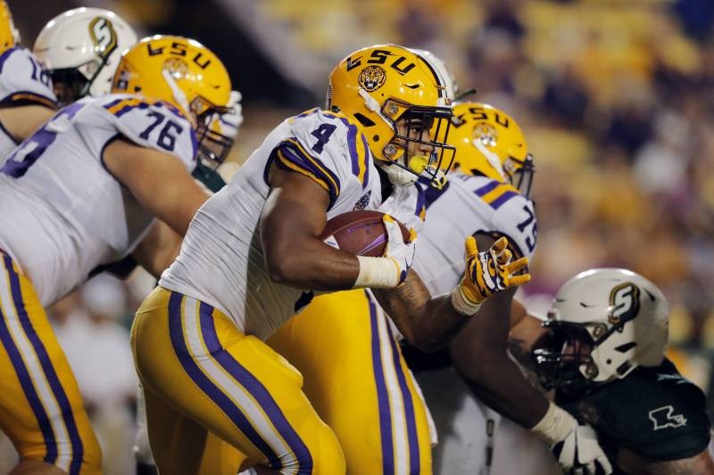 LSU Tigers Vs. Auburn Tigers Odds, Analysis, College Football Betting Pick