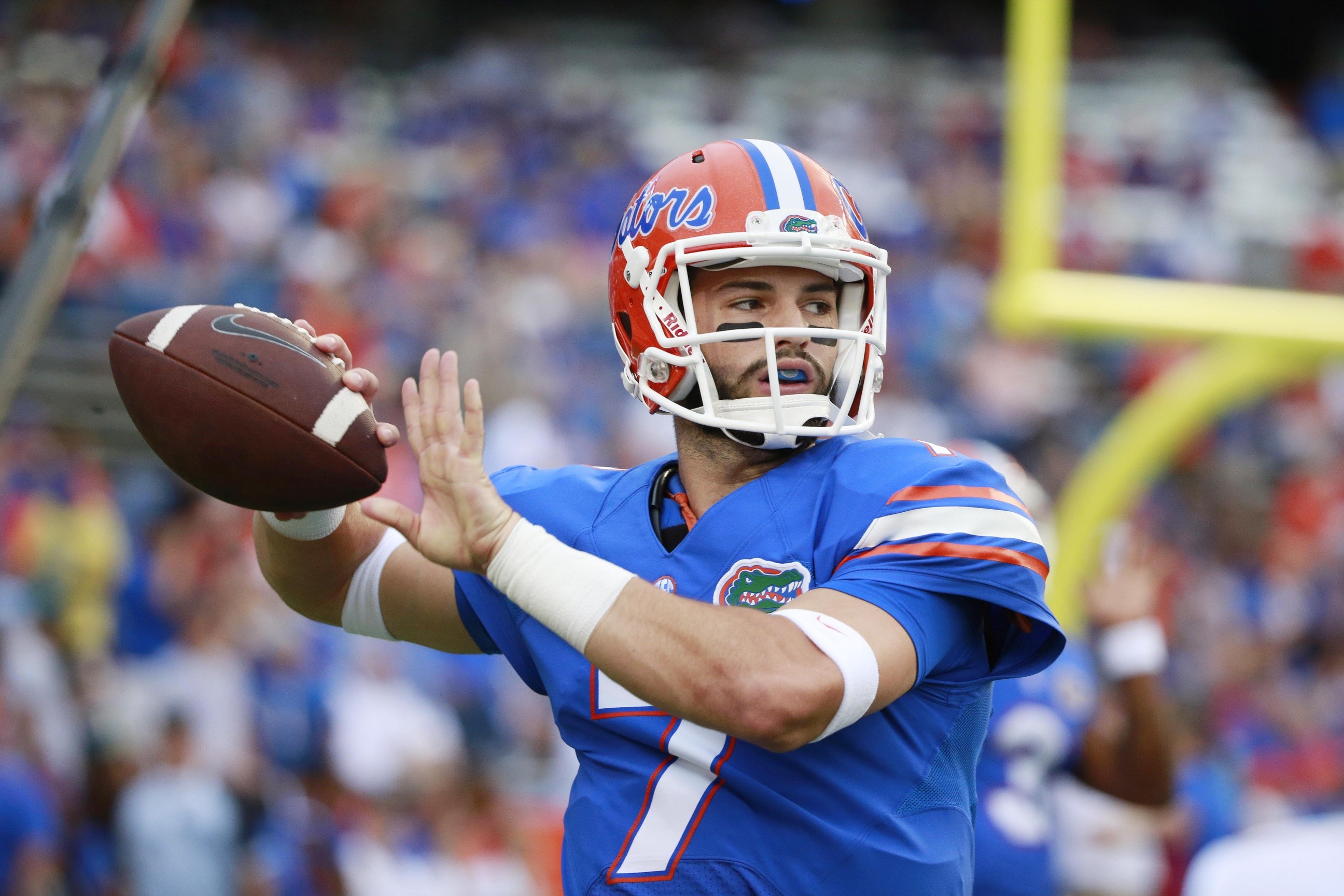 Can the Florida Gators thrive in a twoQB system?