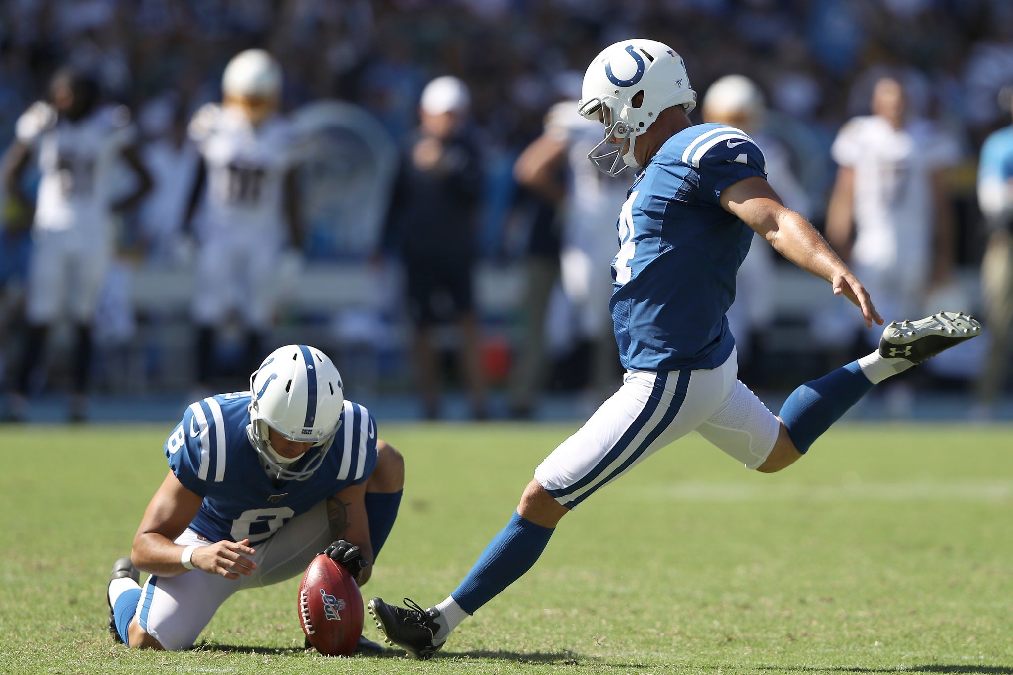 Some N.F.L. Kickers Are Off to a Wobbly Start