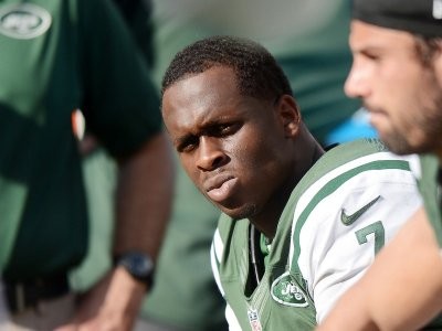 Jets' Geno Smith reflects on infamous punch year later