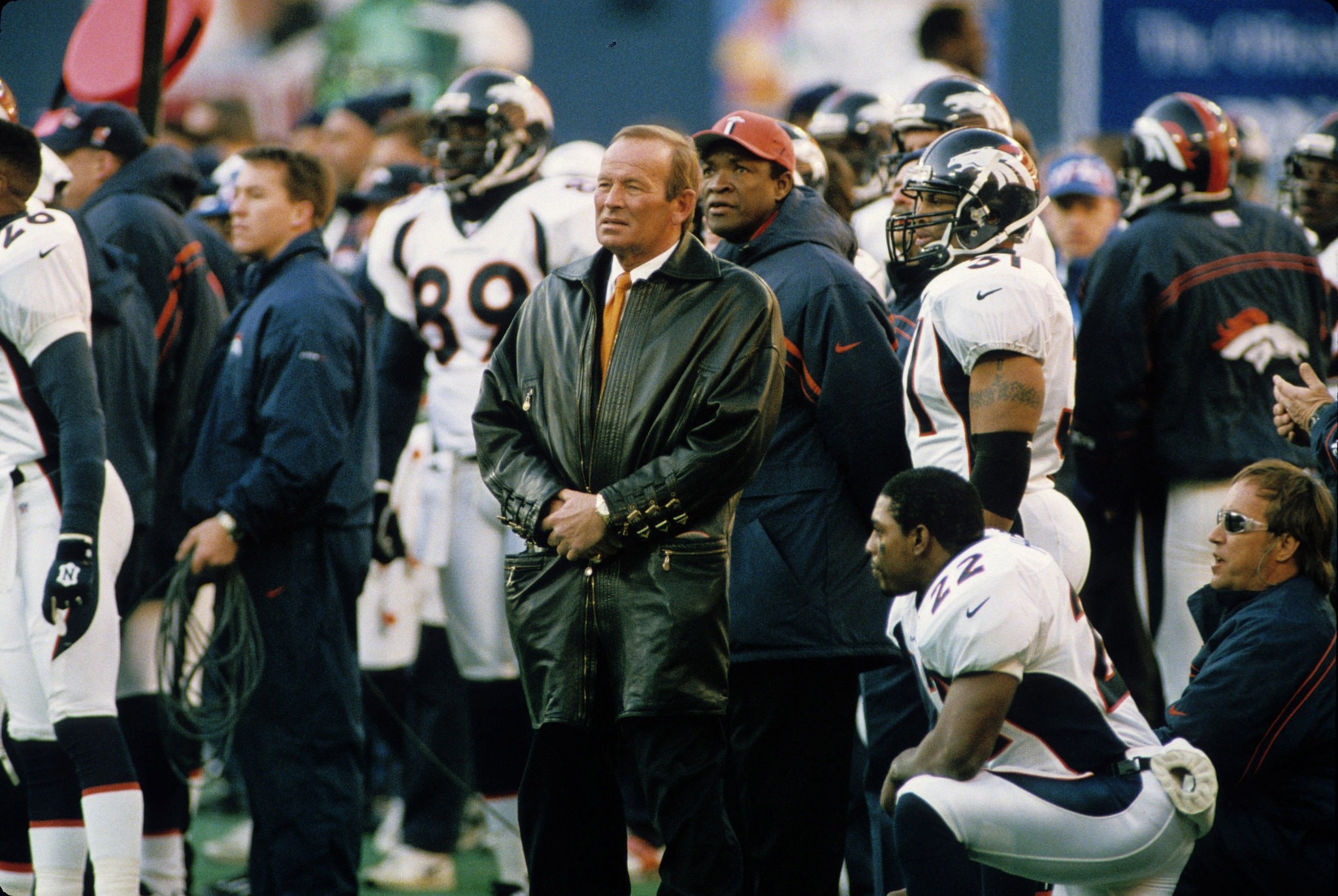 Pat Bowlen, Influential Owner Of The Denver Broncos, Dies At 75