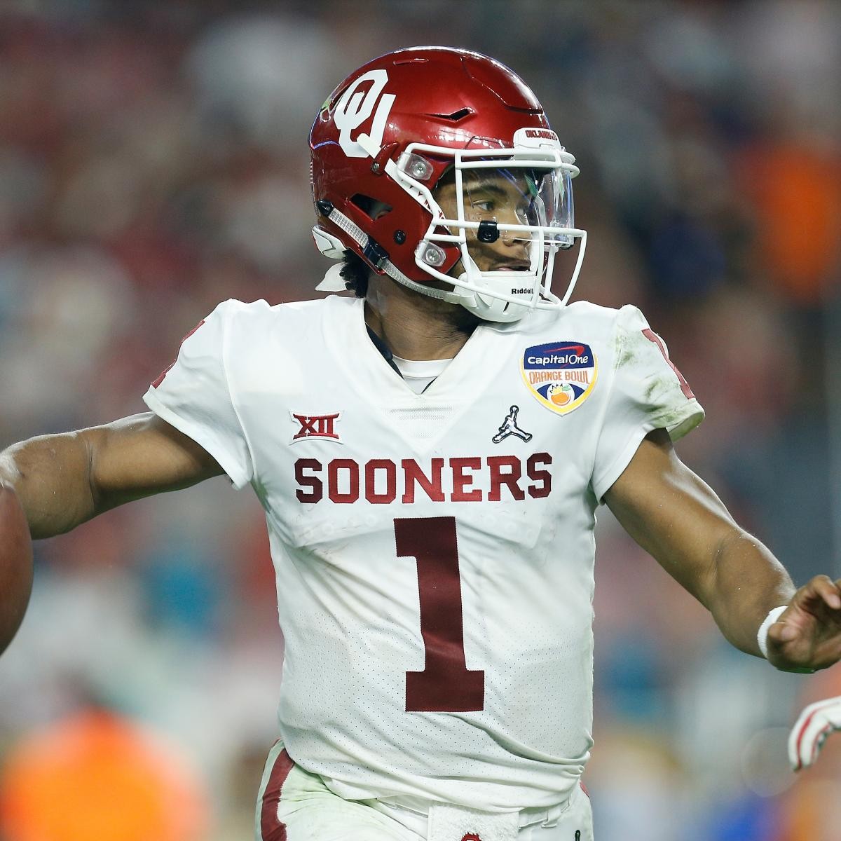 Heisman Trophy Winner Kyler Murray's Oklahoma Highlights