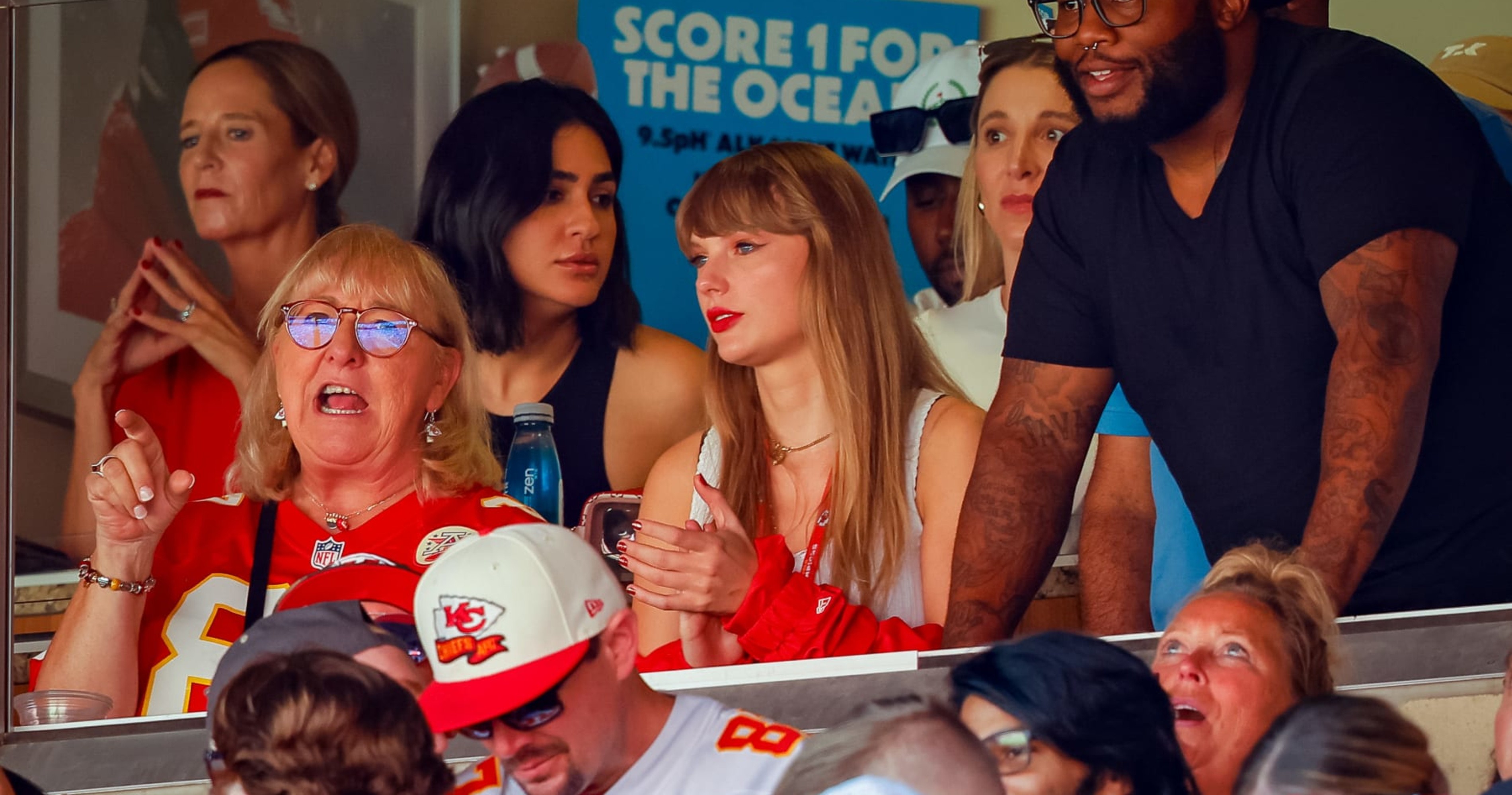 Travis Kelce Calls Out NFL for 'Overdoing It' With the Taylor Swift  Coverage at Games - Parade: Entertainment, Recipes, Health, Life, Holidays