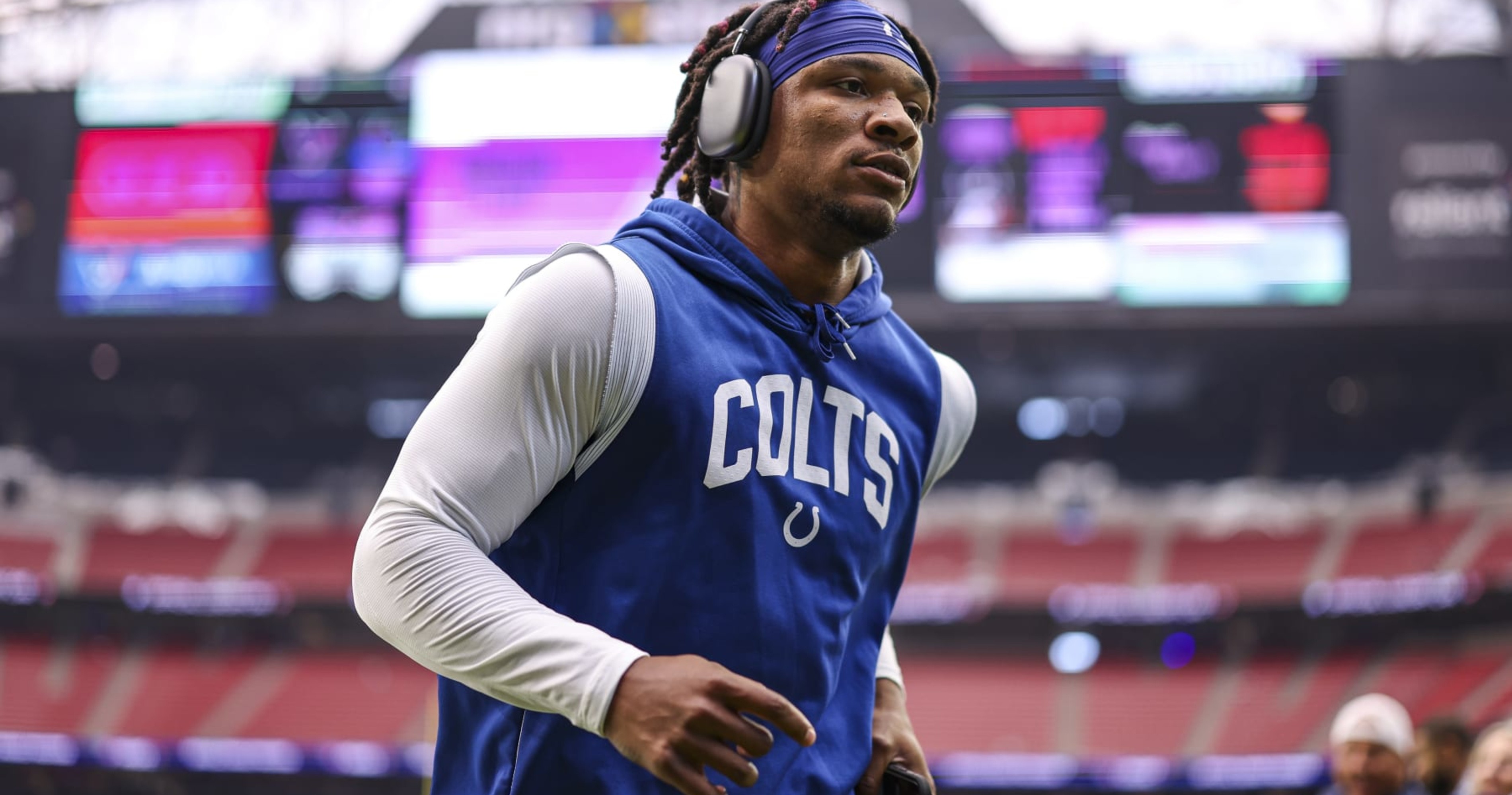 Colts will get QB Anthony Richardson back after he clears concussion  protocol, National Sports