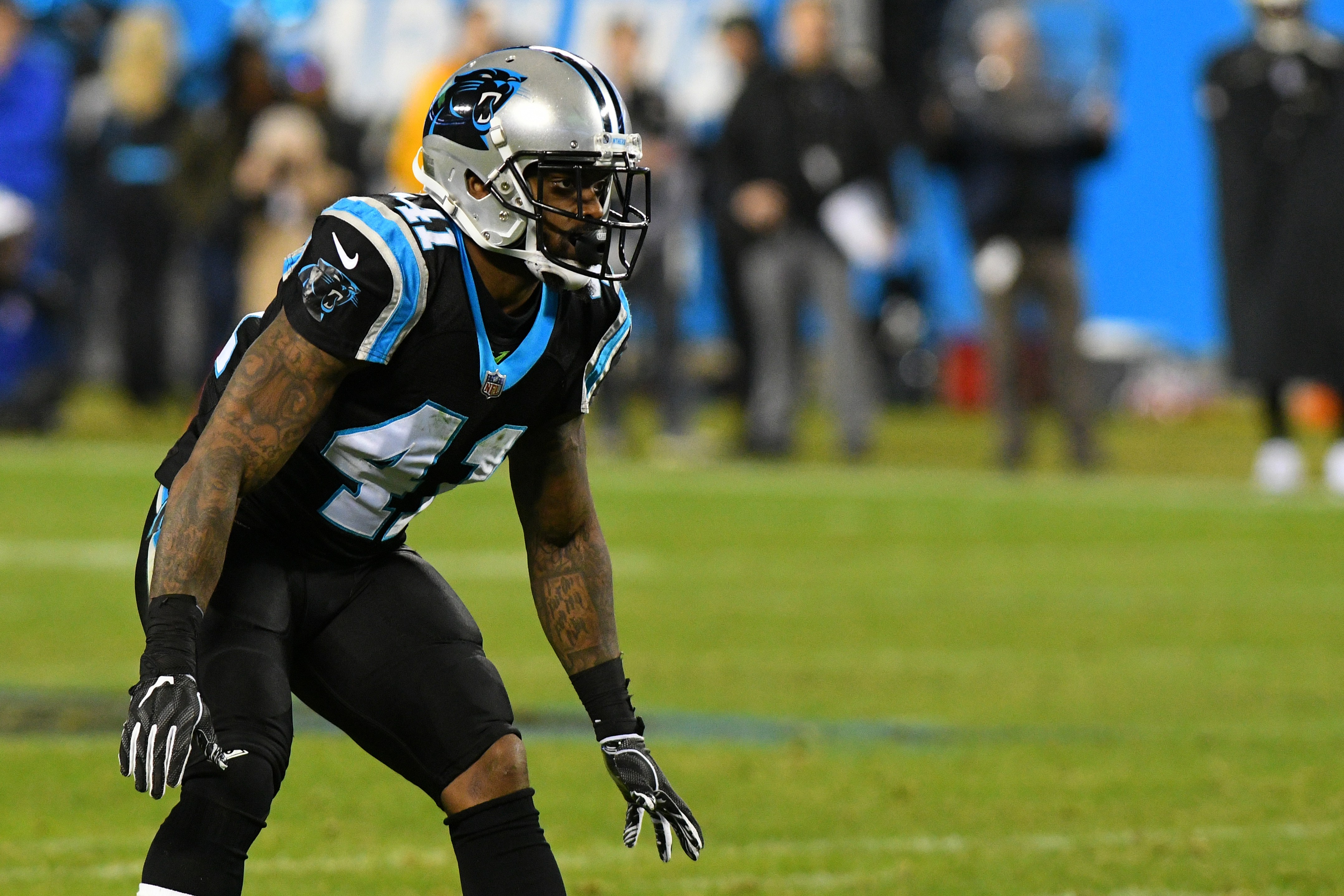 Former Nfl Db Captain Munnerlyn Arrested After Allegedly Assaulting Woman