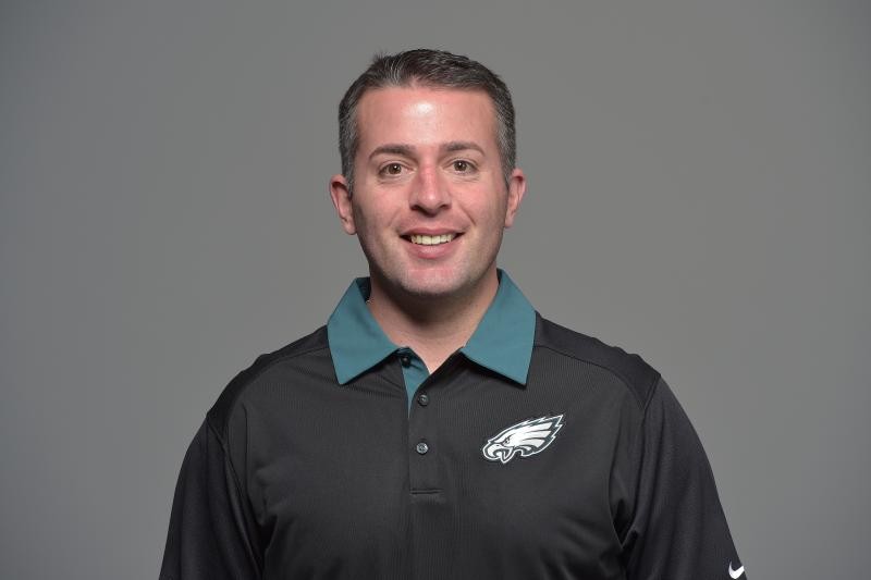 Eagles QB Coach John DeFilippo Reportedly Will Be Hired as Vikings OC